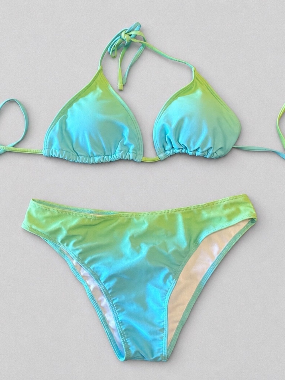 Two Piece Bikini, Medium